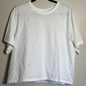 Everlane Classic White T-Shirt